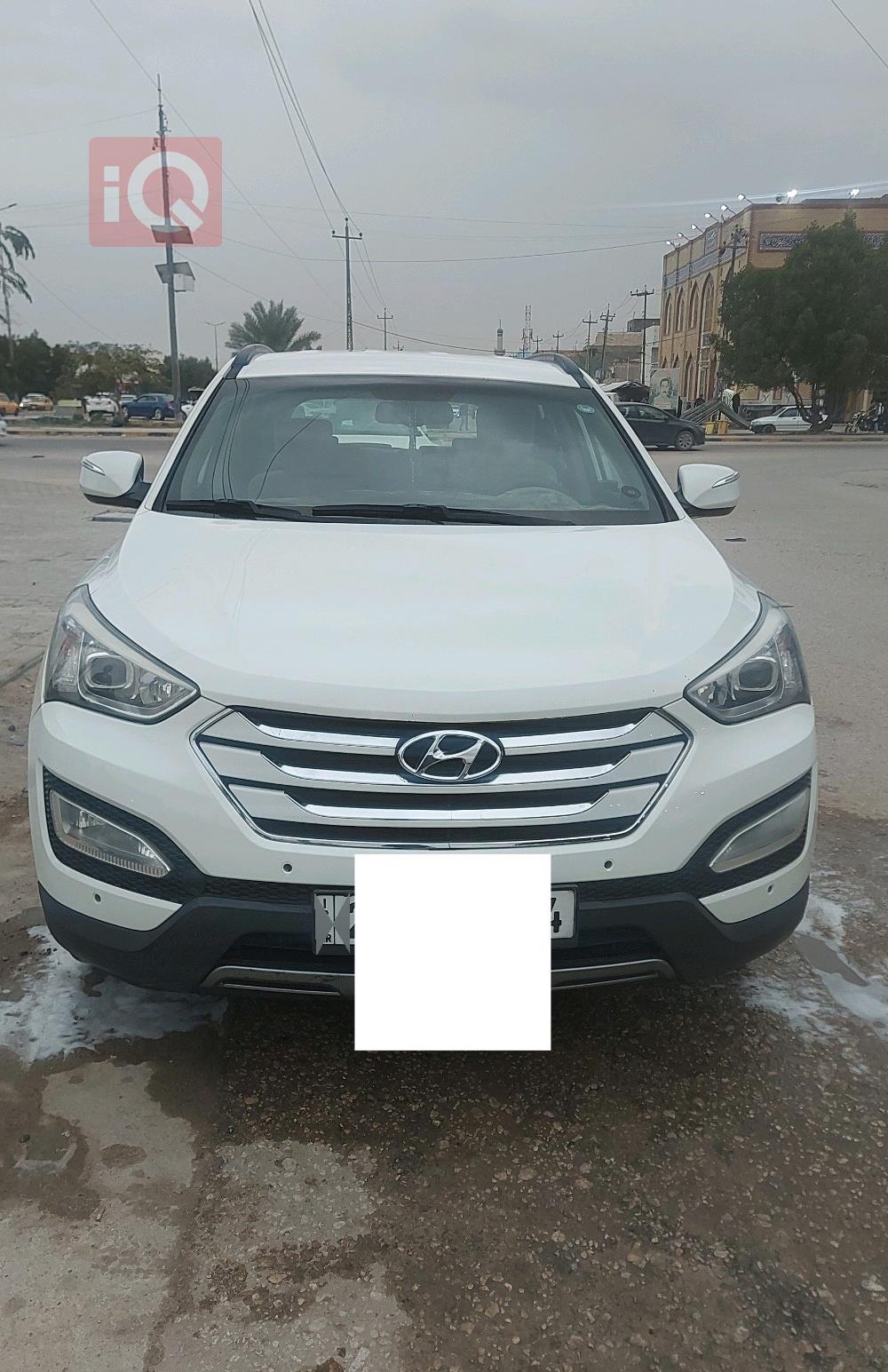 هيونداي سانتافي